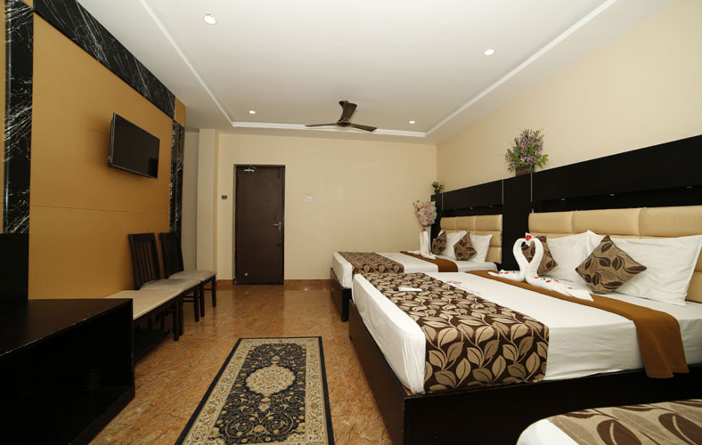 Hotel Ragavendra Rameswaram