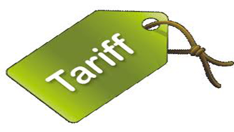 Tariff Details